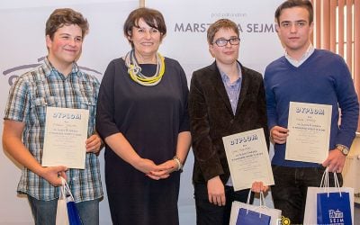 Konkurs wiedzy o sejmie
