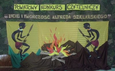 Konkurs „Życie i twórczość Karola Szklarskiego”