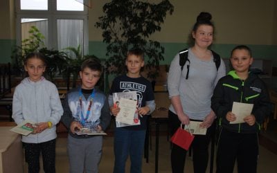 Rozstrzygnięcie szkolnych konkursów religijnych