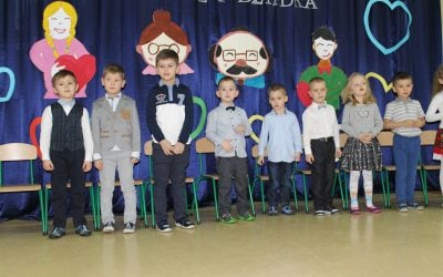 Dzień Babci i Dziadka