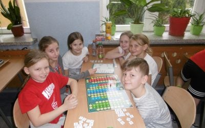 Wesoła lekcja matematyki