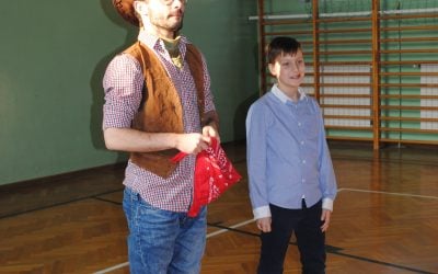 Spotkanie z muzyką
