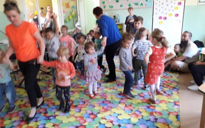 Dzień otwarty – przedszkole