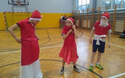 MIKOŁAJE NA START!