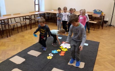 Warsztaty w bibliotece