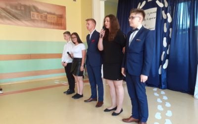 ZAKOŃCZENIE ROKU SZKOLNEGO 2018/2019