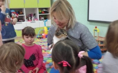 Weterynarz w przedszkolu