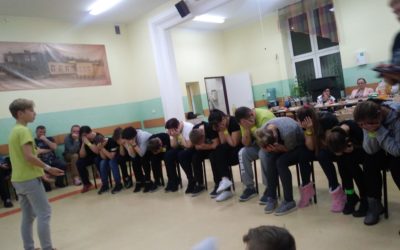 Szkoła nocą, nie taka straszna
