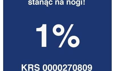 Pomóżmy Waldkowi stanąć na nogi