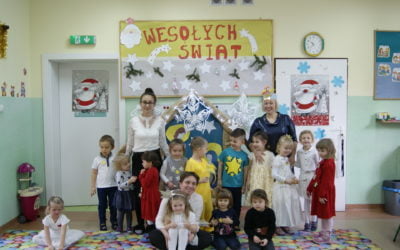 Jasełka w przedszkolu