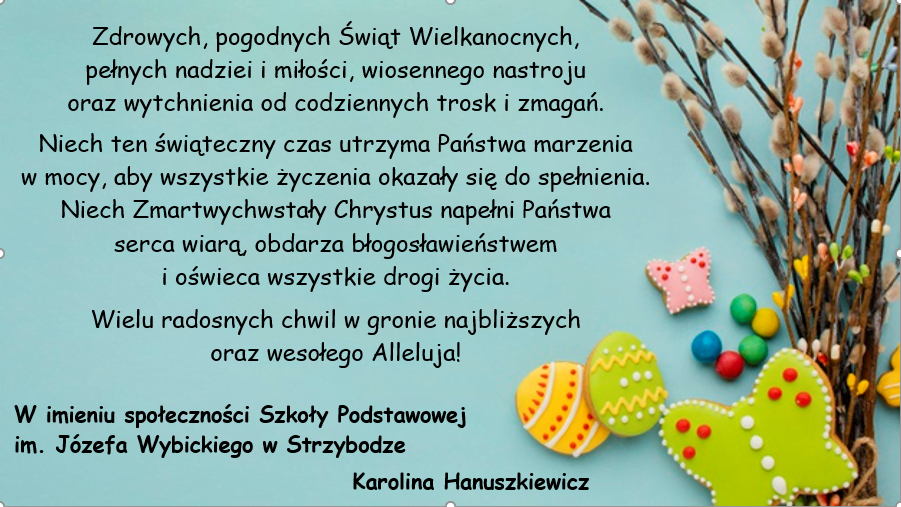 Życzenia -2021
