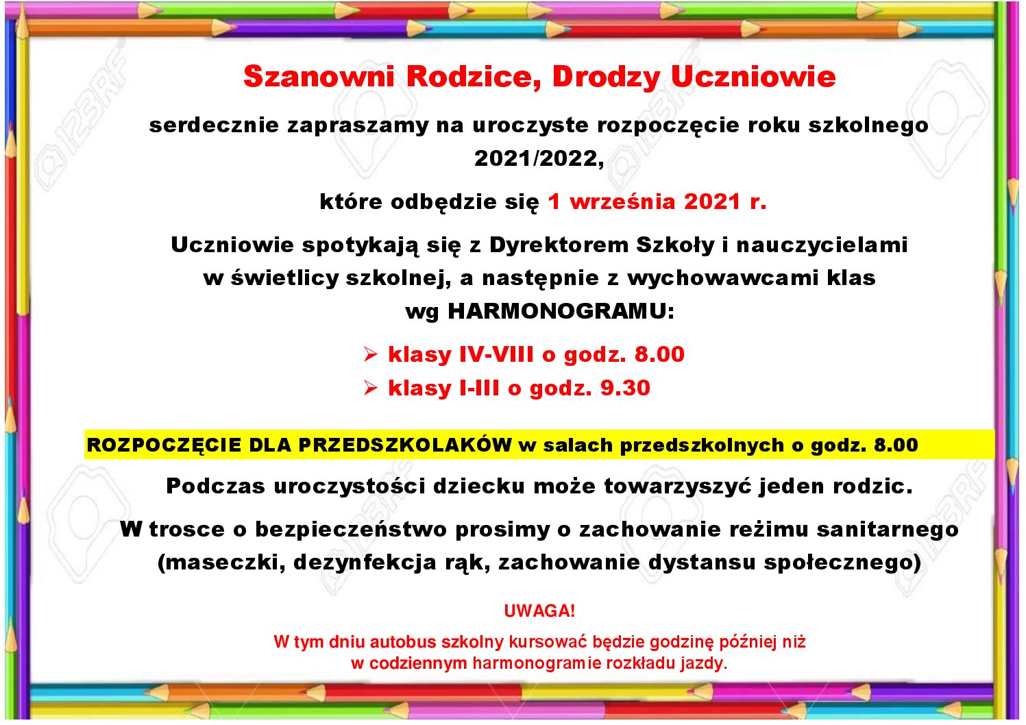 Szanowni Rodzic1 8 marca