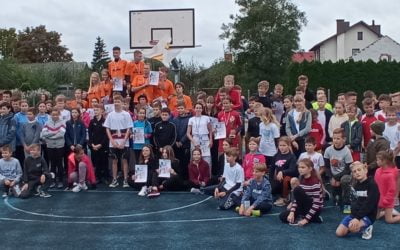 Indywidualne biegi przełajowe- Bolimów(powiat)/Uniejów (finał wojewódzki)