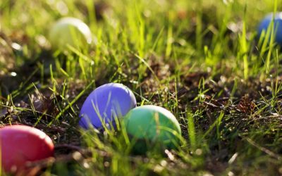 Poszukiwanie Wielkanocnych Jajek