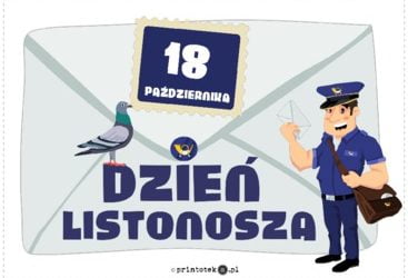 Dzień Listonosza i Poczty Polskiej
