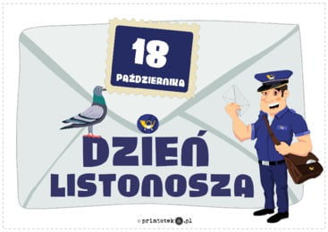 Dzień Listonosza i Poczty Polskiej