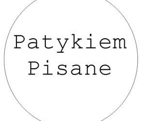 Patykiem pisane