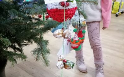 Konkurs na najpiękniejsze ozdoby choinkowe
