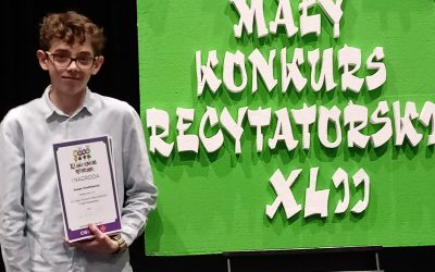 Konkurs recytatorski