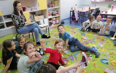 Recital Wszędzie dookoła jest wiosna
