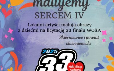 Malujemy sercem