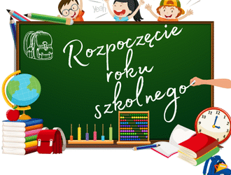 Rozpoczęcie roku szkolnego