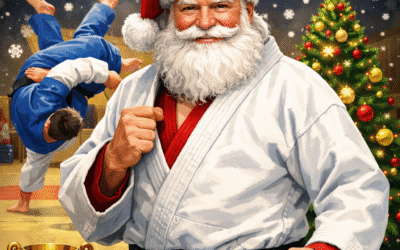 Gwiazdkowy Turniej JUDO