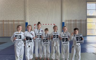 Judo Cup Dzieci – Kampinos 2026r.