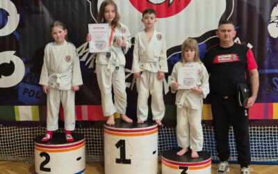 Turniej Judo