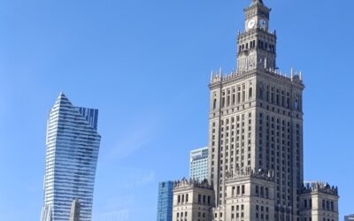 Wycieczka do Warszawy