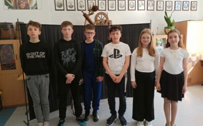 Mały konkurs recytatorski