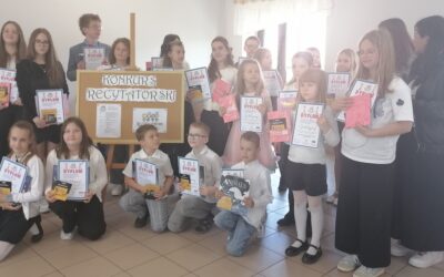 XLV Mały Konkurs Recytatorski